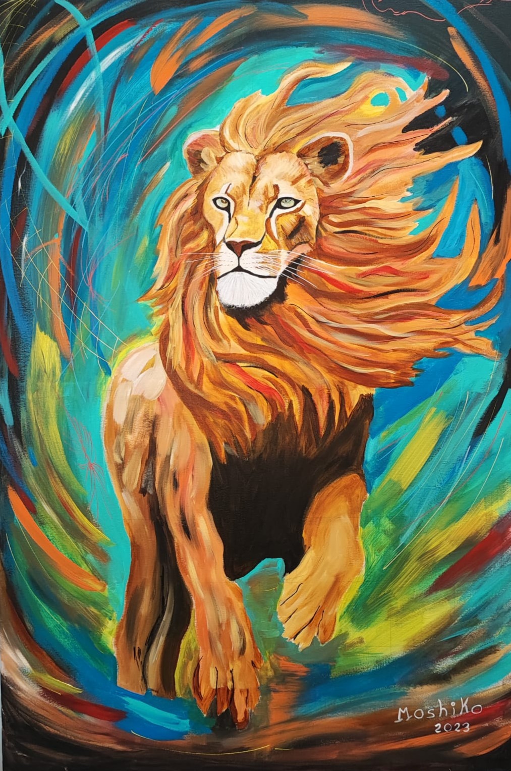 Lion